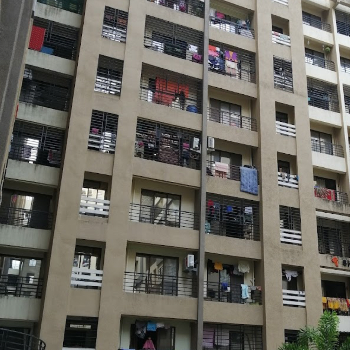 2 BHK 611 Sq.Ft. Apartment in Mahavir Darshan