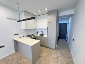 Kitchen in 3.5 BHK Villa at Vasant Kunj – for Sale