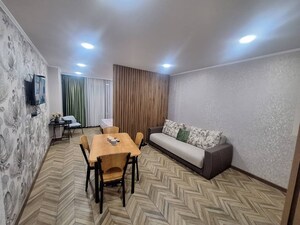 Living Room in 3.5 BHK Villa at Vasant Kunj – for Sale