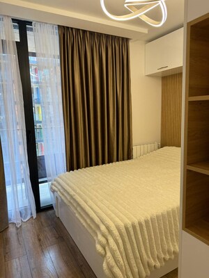 Bedroom in 3.5 BHK Villa at Vasant Kunj – for Sale