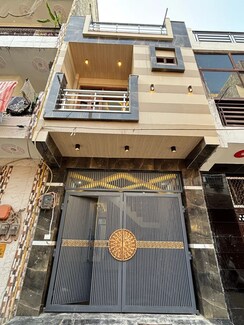 4 BHK Independent House For Sale in Uttam Nagar