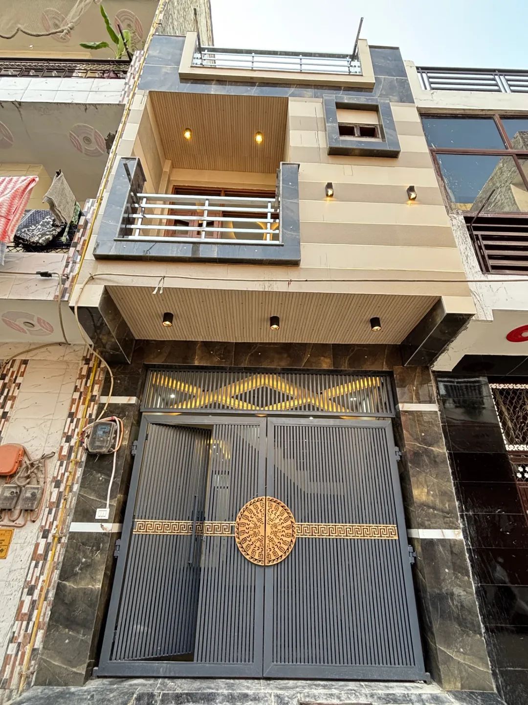 4 BHK Independent House For Sale in SA HOMES I