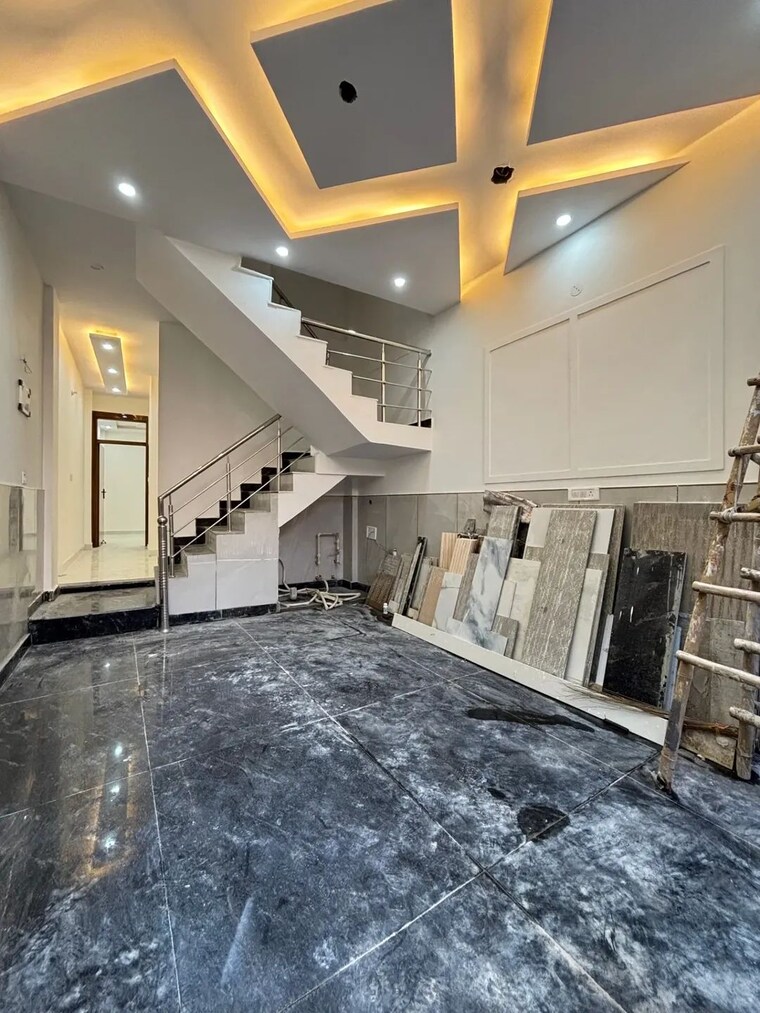 Exterior View, sa-homes-i 4 Bedroom 455 Sq.Ft. Independent House In Uttam Nagar Delhi 9419154