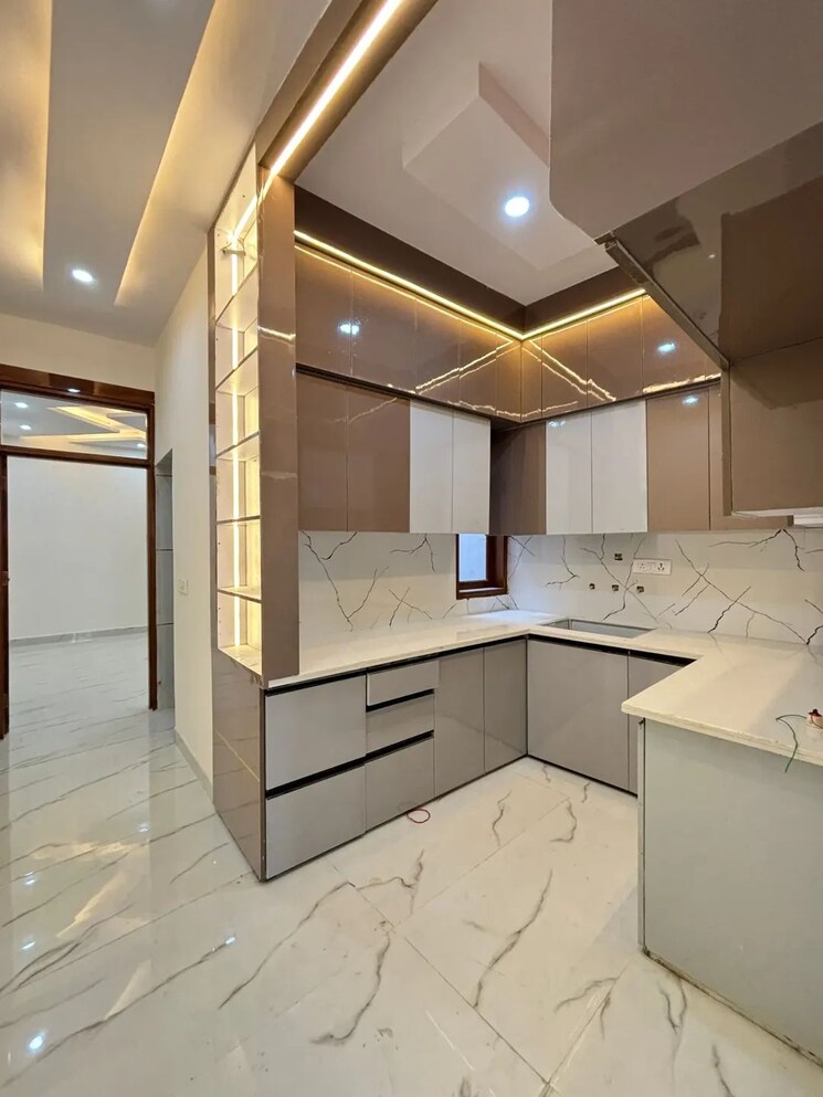 Kitchen, sa-homes-i 4 Bedroom 455 Sq.Ft. Independent House In Uttam Nagar Delhi 9419154