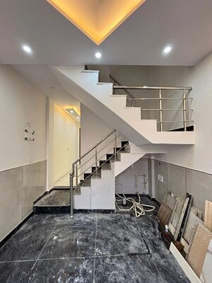 Kitchen in 4 BHK Independent House at SA HOMES I, Uttam Nagar – for Sale