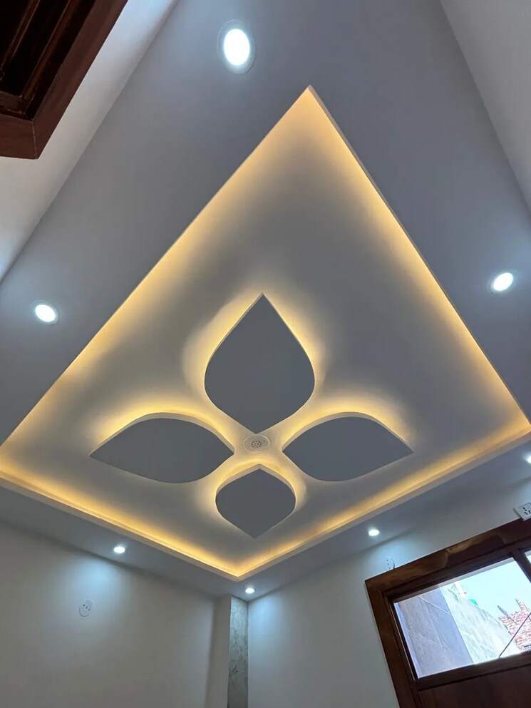 undefined, sa-homes-i 4 Bedroom 455 Sq.Ft. Independent House In Uttam Nagar Delhi 9419154