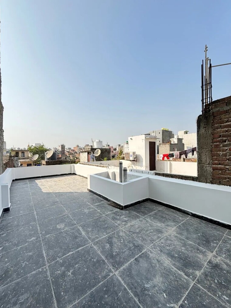 Balcony, sa-homes-i 4 Bedroom 455 Sq.Ft. Independent House In Uttam Nagar Delhi 9419154