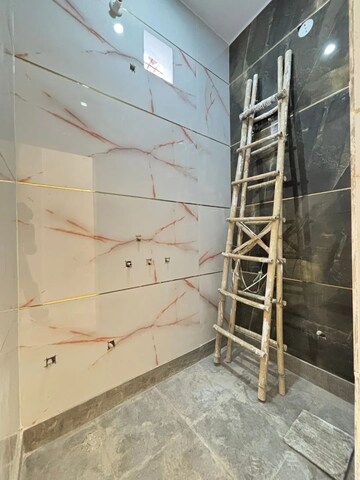 Staircase in 4 BHK Independent House at SA HOMES I, Uttam Nagar – for Sale