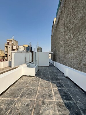 Balcony in 4 BHK Independent House at SA HOMES I, Uttam Nagar – for Sale