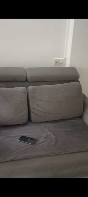 Living Room in 2 BHK Apartment at Kanika CHS, Andheri East – for Rent