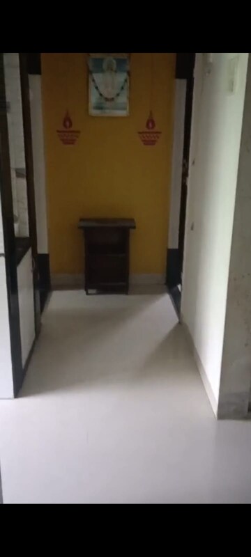 Building Lobby in 2 BHK Apartment at Kanika CHS, Andheri East – for Rent