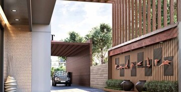 3 BHK Apartment – Exterior View View at Althan - for Sale