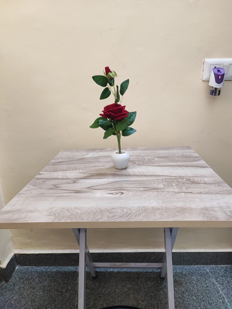 Bedroom, sector 31 Studio 649 Sq.Ft. Builder Floor In Sector 31 Gurgaon 9419164