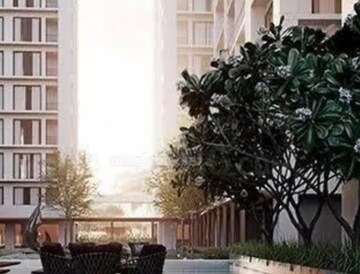 4 BHK Apartment – Exterior View View at Althan - for Sale