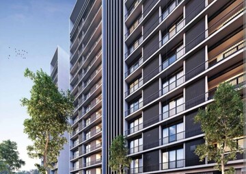 4 BHK Apartment – Exterior View View at Althan - for Sale