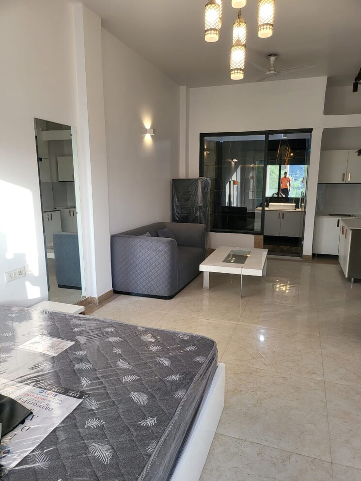 Master Bedroom, sector 31 Studio 650 Sq.Ft. Builder Floor In Sector 31 Gurgaon 9419176