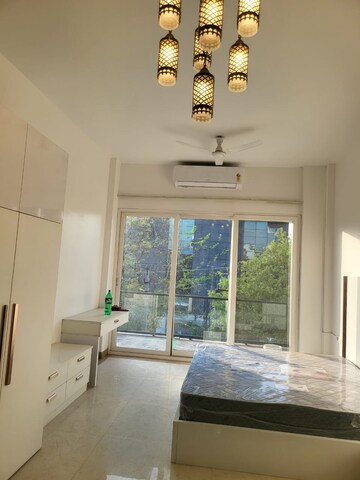 Bedroom in Studio Builder Floor at Sector 31 – for Rent