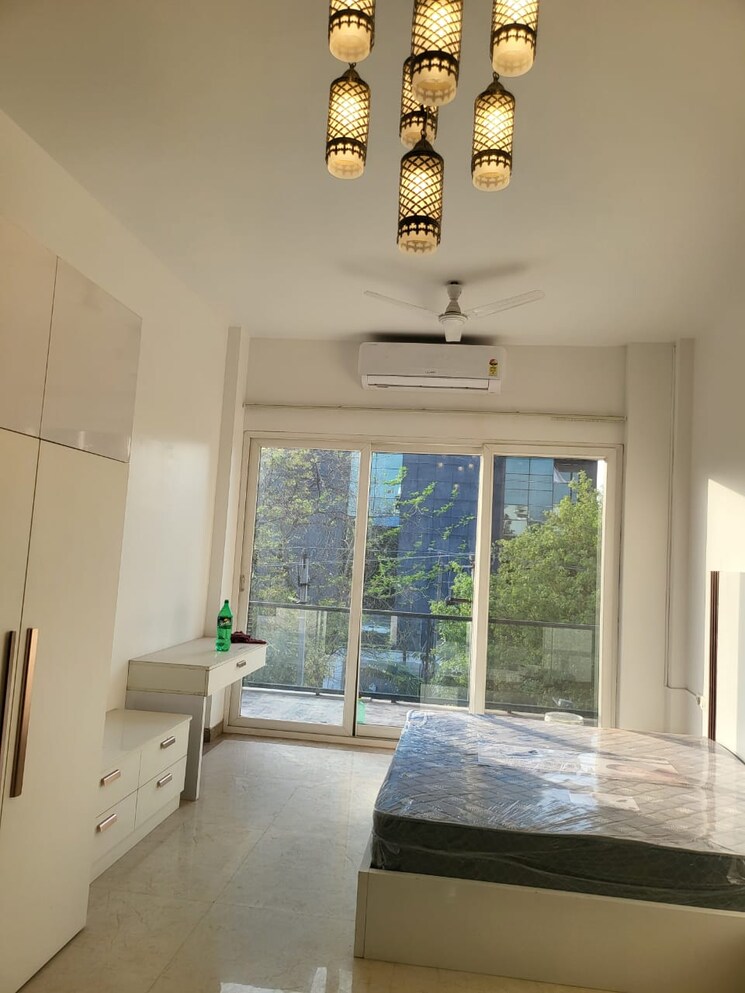 Bedroom, sector 31 Studio 650 Sq.Ft. Builder Floor In Sector 31 Gurgaon 9419176