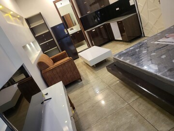 Master Bedroom in Studio Builder Floor at Sector 31 – for Rent