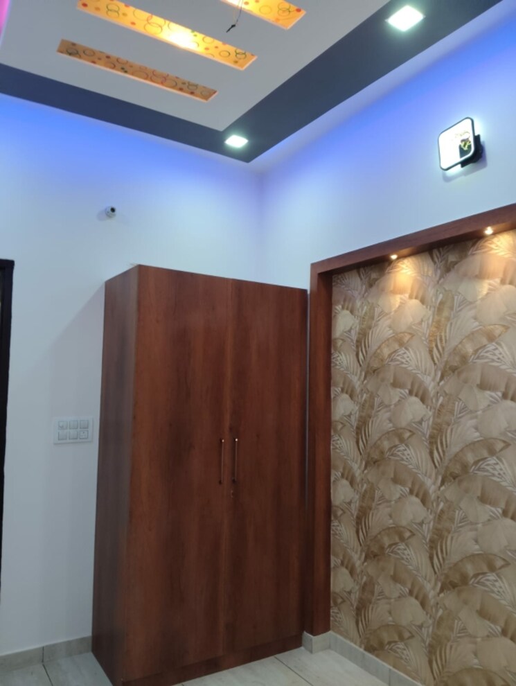 Bedroom, indira nagar 3 Bedroom 1350 Sq.Ft. Villa In Indira Nagar Lucknow 9419186