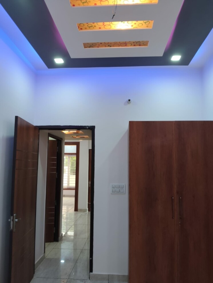 Bedroom, indira nagar 3 Bedroom 1350 Sq.Ft. Villa In Indira Nagar Lucknow 9419186