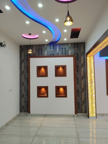 Building Lobby in 3 BHK Villa at Indira Nagar – for Sale