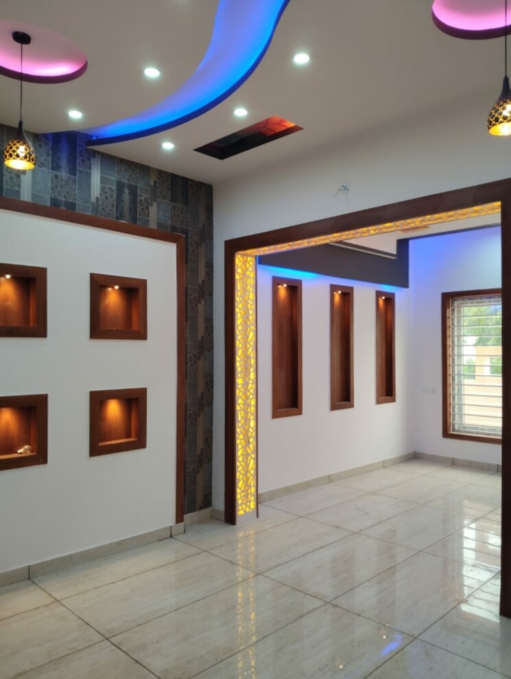 Bedroom, indira nagar 3 Bedroom 1350 Sq.Ft. Villa In Indira Nagar Lucknow 9419186