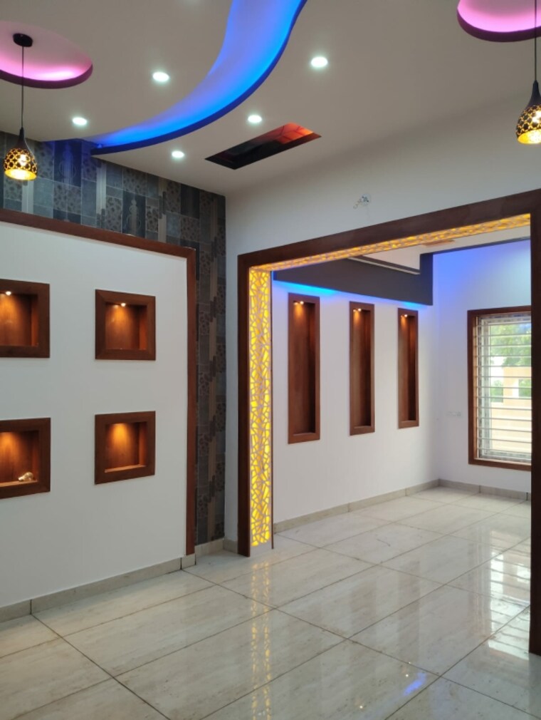 Bedroom, indira nagar 3 Bedroom 1350 Sq.Ft. Villa In Indira Nagar Lucknow 9419186