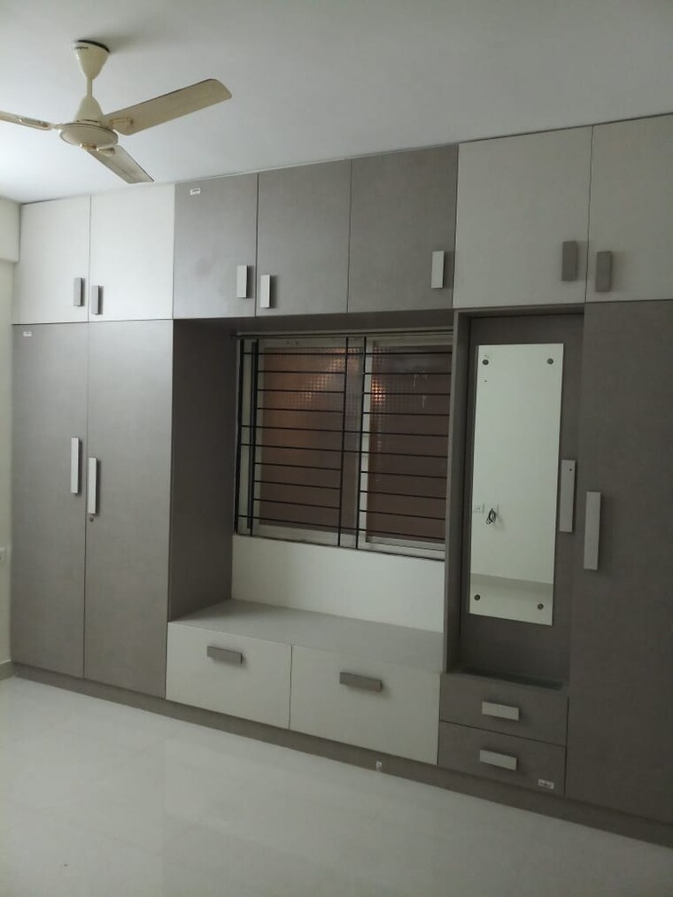 Room, meenakshi-north-avenue 2 Bedroom 1250 Sq.Ft. Apartment In Thanisandra Main Road Bangalore 9419181