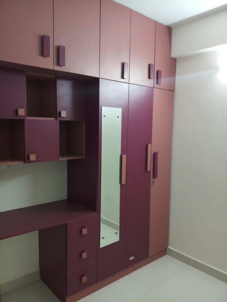 Room, meenakshi-north-avenue 2 Bedroom 1250 Sq.Ft. Apartment In Thanisandra Main Road Bangalore 9419181