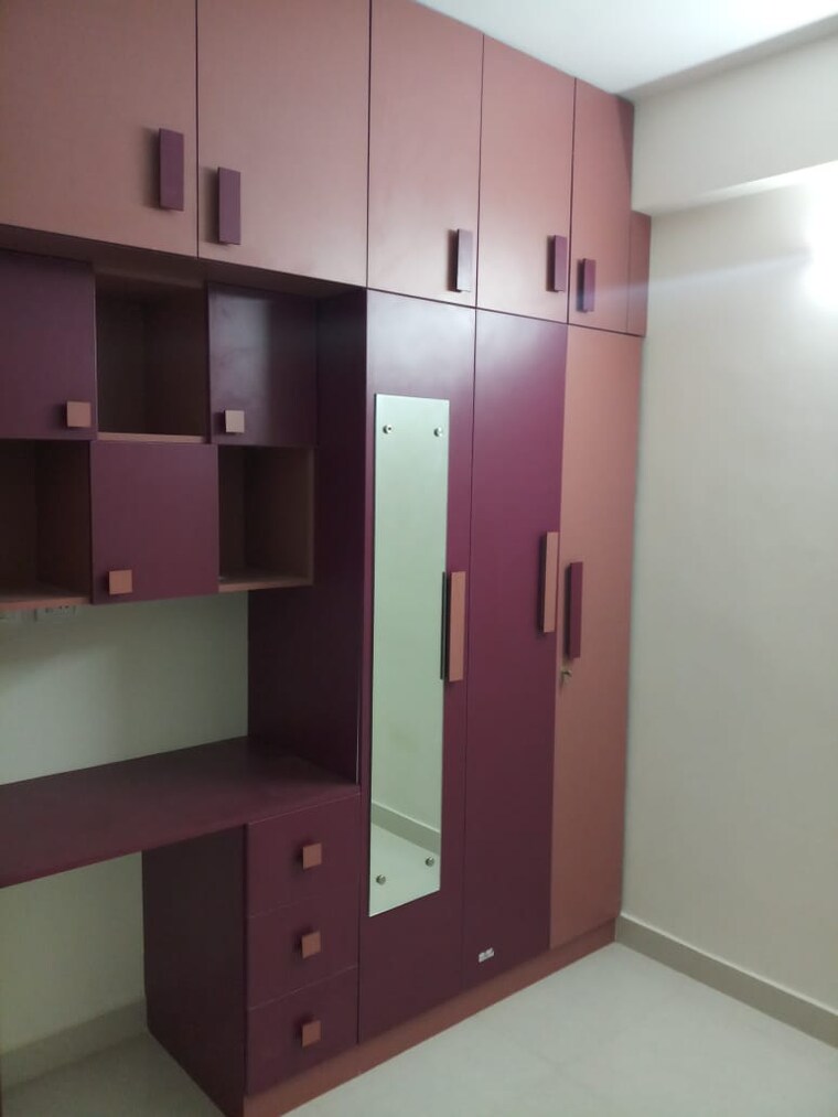 Room, meenakshi-north-avenue 2 Bedroom 1250 Sq.Ft. Apartment In Thanisandra Main Road Bangalore 9419181