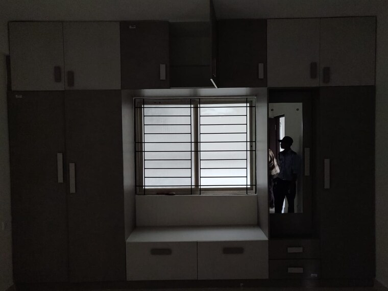 Room, meenakshi-north-avenue 2 Bedroom 1250 Sq.Ft. Apartment In Thanisandra Main Road Bangalore 9419181