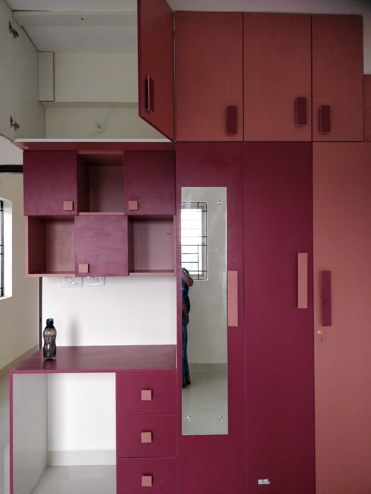 Room, meenakshi-north-avenue 2 Bedroom 1250 Sq.Ft. Apartment In Thanisandra Main Road Bangalore 9419181