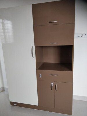  2 BHK Apartment at Meenakshi North Avenue, Thanisandra Main Road – for Rent