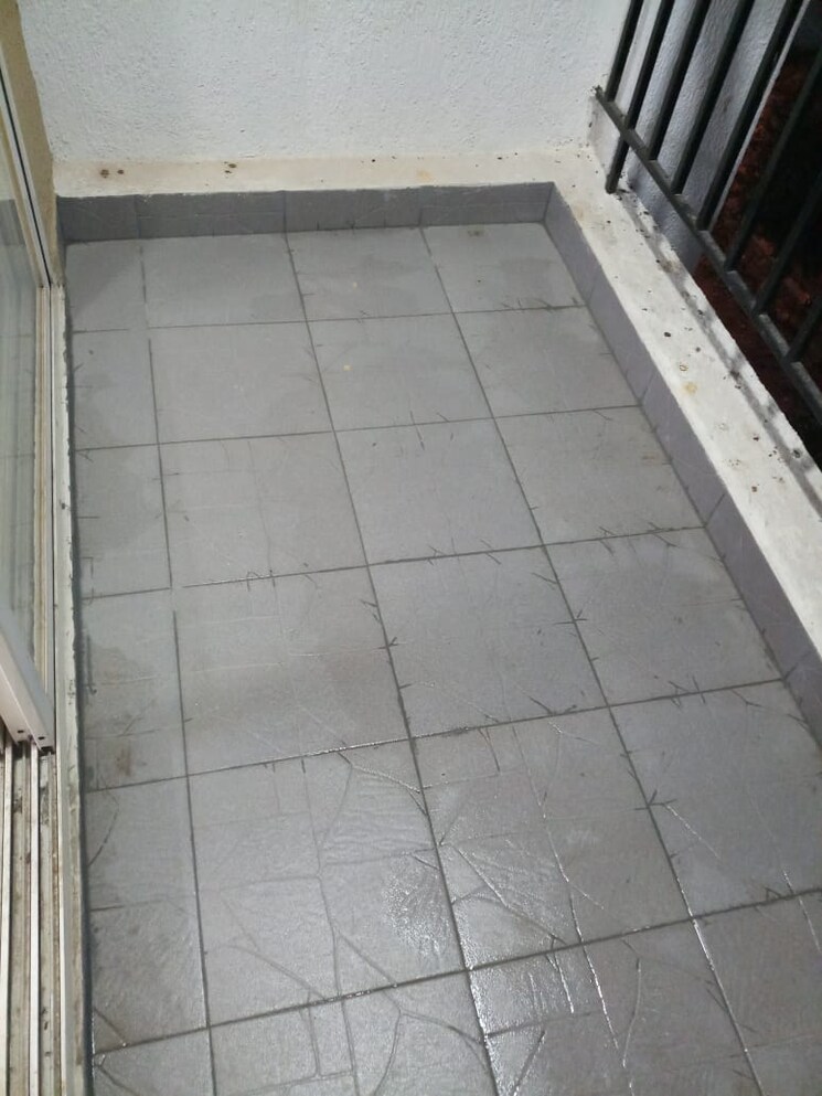 Balcony, meenakshi-north-avenue 2 Bedroom 1250 Sq.Ft. Apartment In Thanisandra Main Road Bangalore 9419181