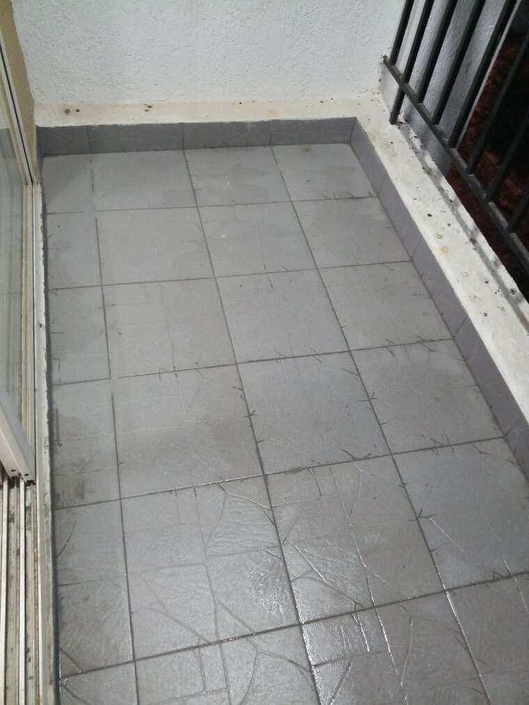 Balcony, meenakshi-north-avenue 2 Bedroom 1250 Sq.Ft. Apartment In Thanisandra Main Road Bangalore 9419181