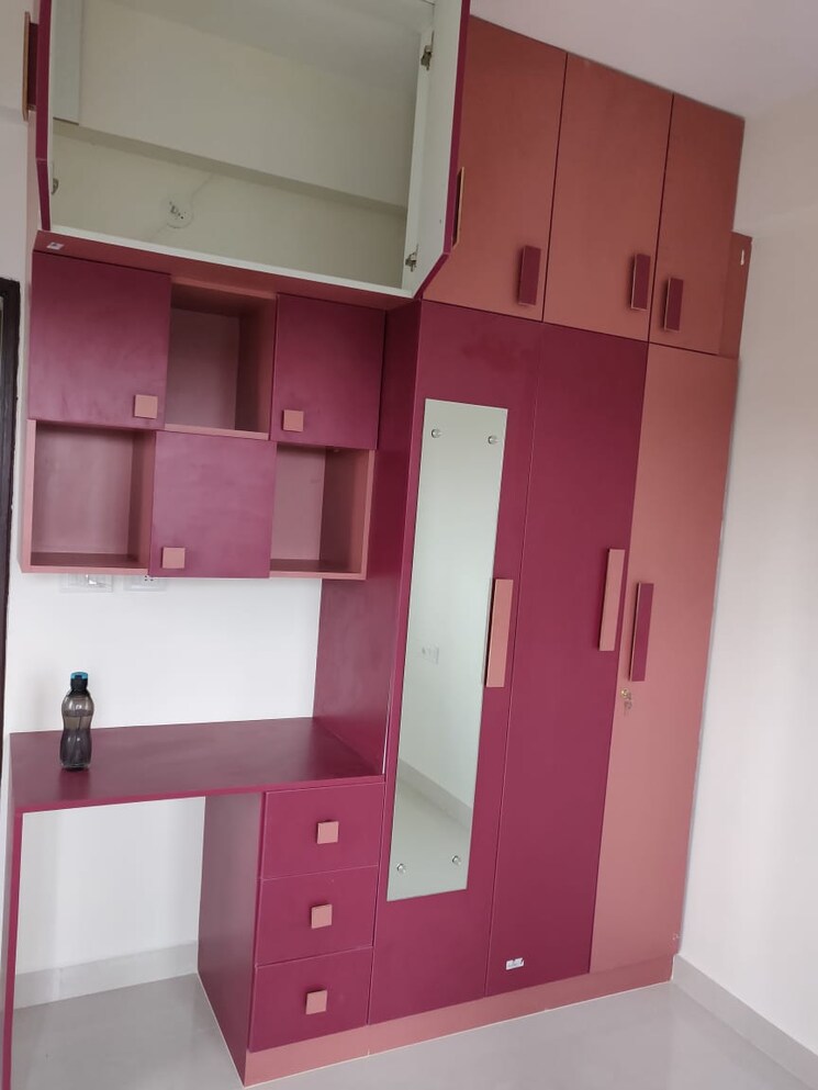 Room, meenakshi-north-avenue 2 Bedroom 1250 Sq.Ft. Apartment In Thanisandra Main Road Bangalore 9419181