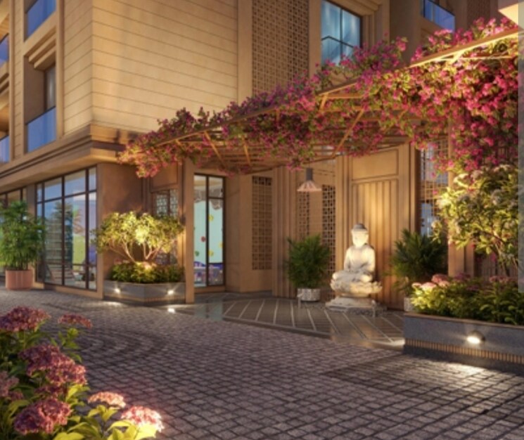 Bedroom, vesu 4 Bedroom 3491 Sq.Ft. Apartment In Vesu Surat 9419200