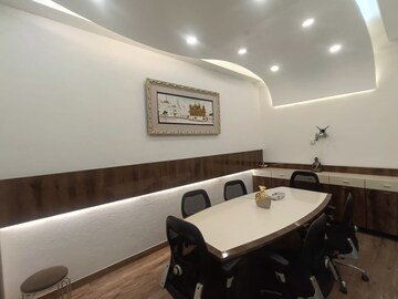  Office Space For Rent in Platinum Techno Park, Vashi Sector 30