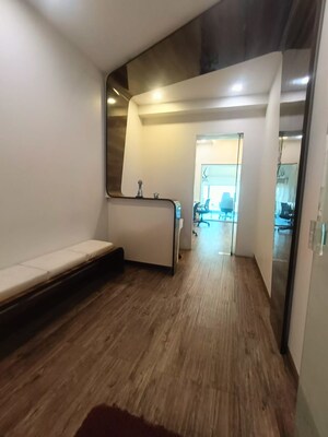 Room in  Office Space at Platinum Techno Park, Vashi Sector 30 – for Rent