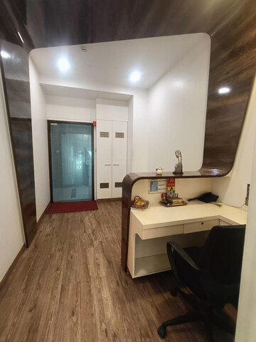 Team Area in  Office Space at Platinum Techno Park, Vashi Sector 30 – for Rent