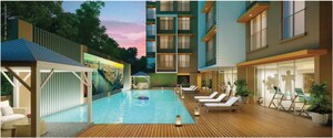 2 BHK Apartment – Exterior View View at Tru Spectrum Life, Santacruz West - for Sale