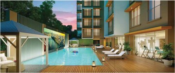 2 BHK Apartment – Exterior View View at Tru Spectrum Life, Santacruz West - for Sale