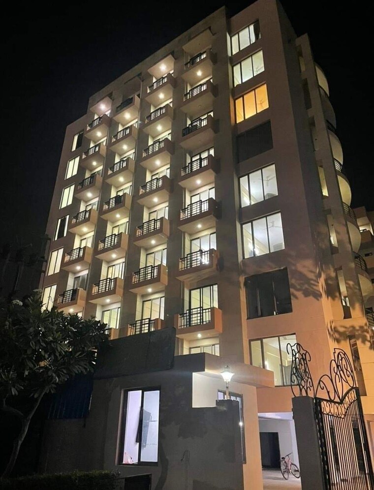 Exterior View, sector 31 Studio 638 Sq.Ft. Builder Floor In Sector 31 Gurgaon 9419224