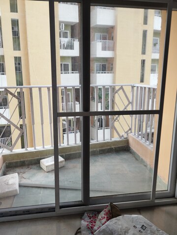 Balcony in 3 BHK Apartment at Kursi Road – for Rent
