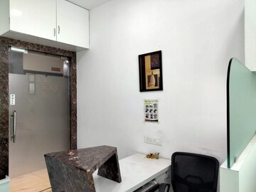 Kitchen in  Office Space at Gajra G Square Business Park, Vashi Sector 30a – for Rent