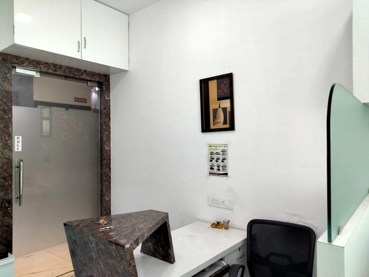 Kitchen, gajra-g-square-business-park Commercial Office Space 1650 Sq.Ft. In Vashi Sector 30a Navi Mumbai 9419216