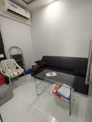 Team Area in  Office Space at Gajra G Square Business Park, Vashi Sector 30a – for Rent