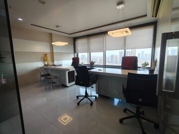 Team Area in  Office Space at Gajra G Square Business Park, Vashi Sector 30a – for Rent
