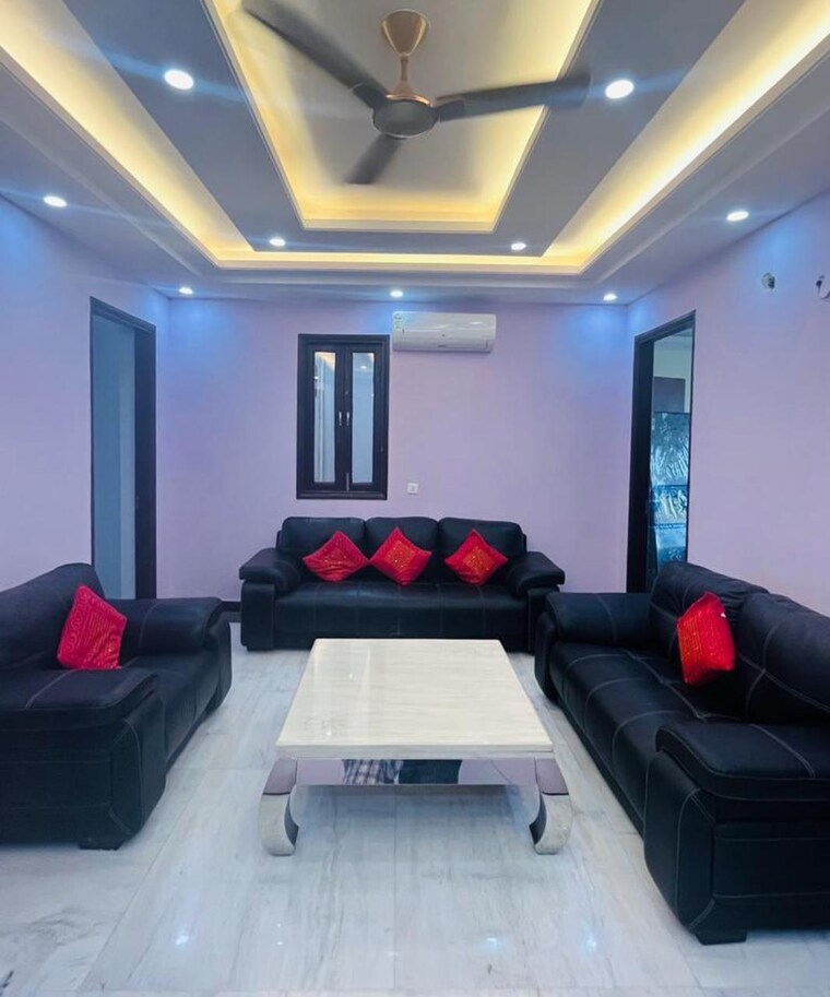 Bedroom, sector 46 4 Bedroom 2279 Sq.Ft. Builder Floor In Sector 46 Gurgaon 9419243